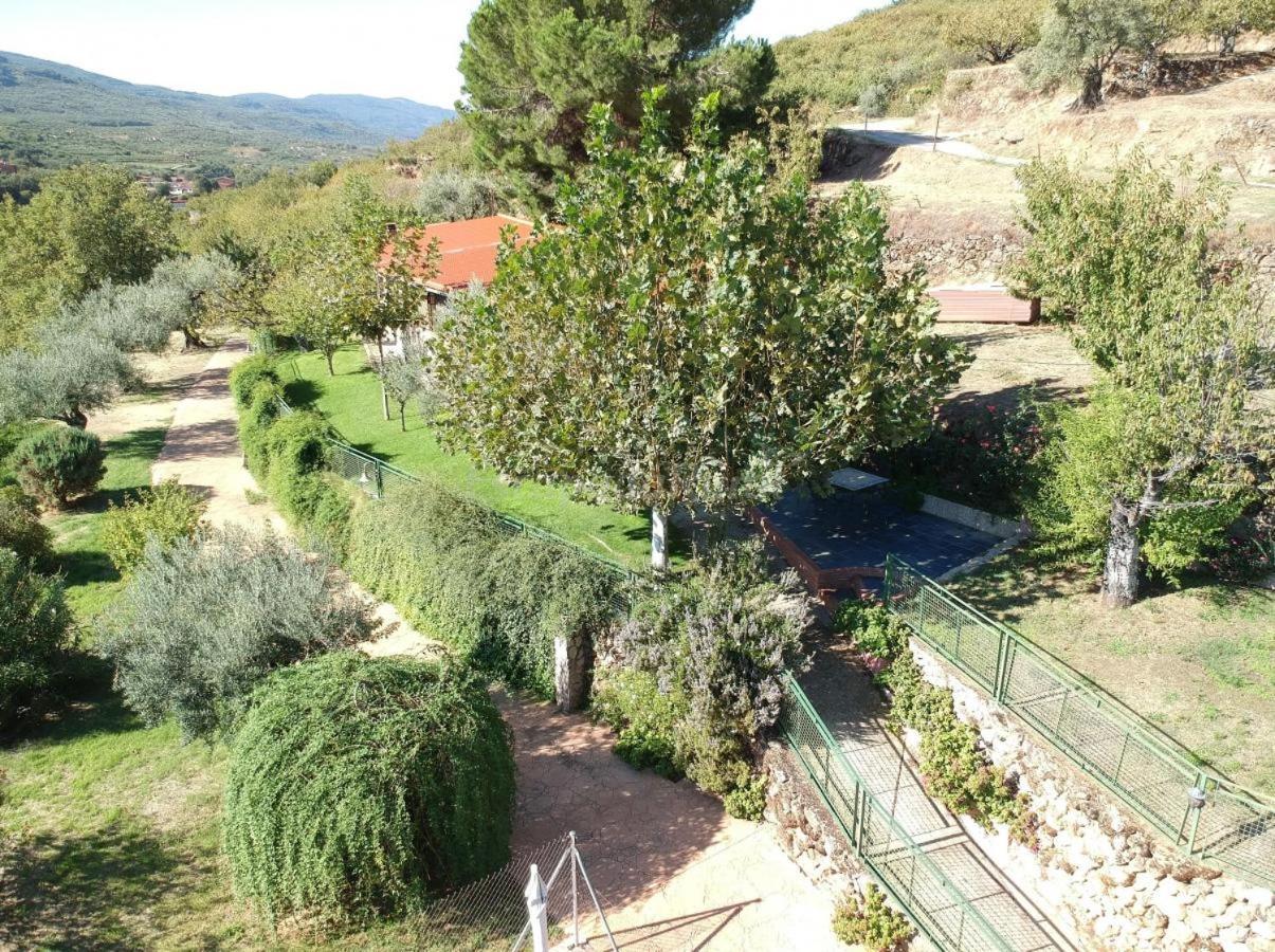 Casa Rural Josefina 1 Y 2 Navaconcejo Exteriör bild