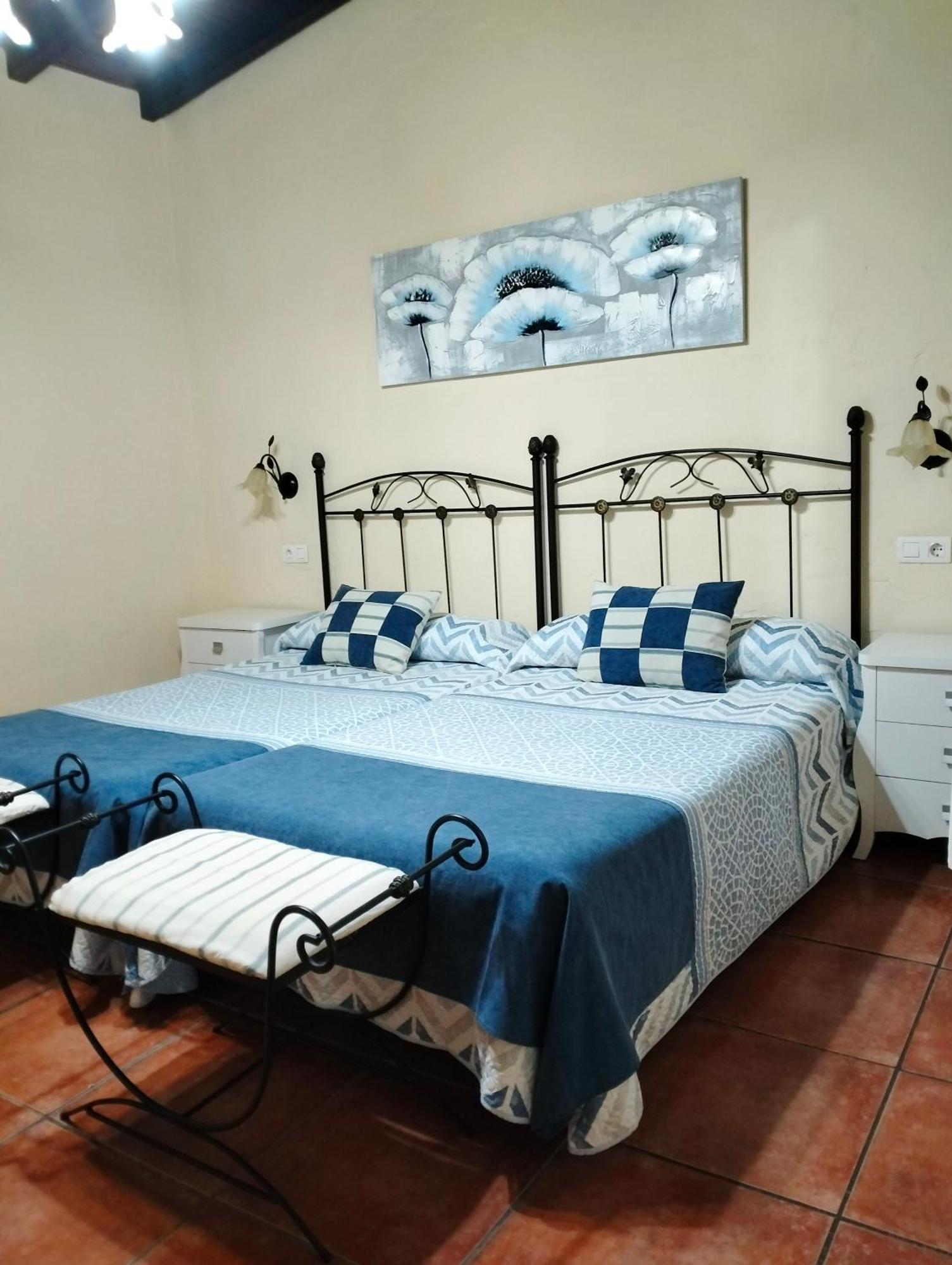 Casa Rural Josefina 1 Y 2 Navaconcejo Exteriör bild