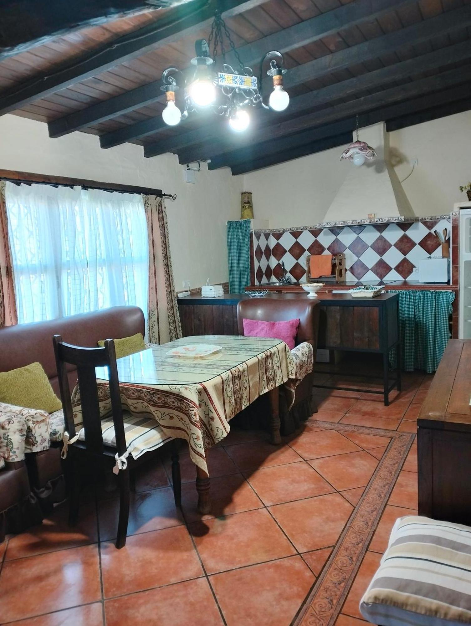 Casa Rural Josefina 1 Y 2 Navaconcejo Exteriör bild