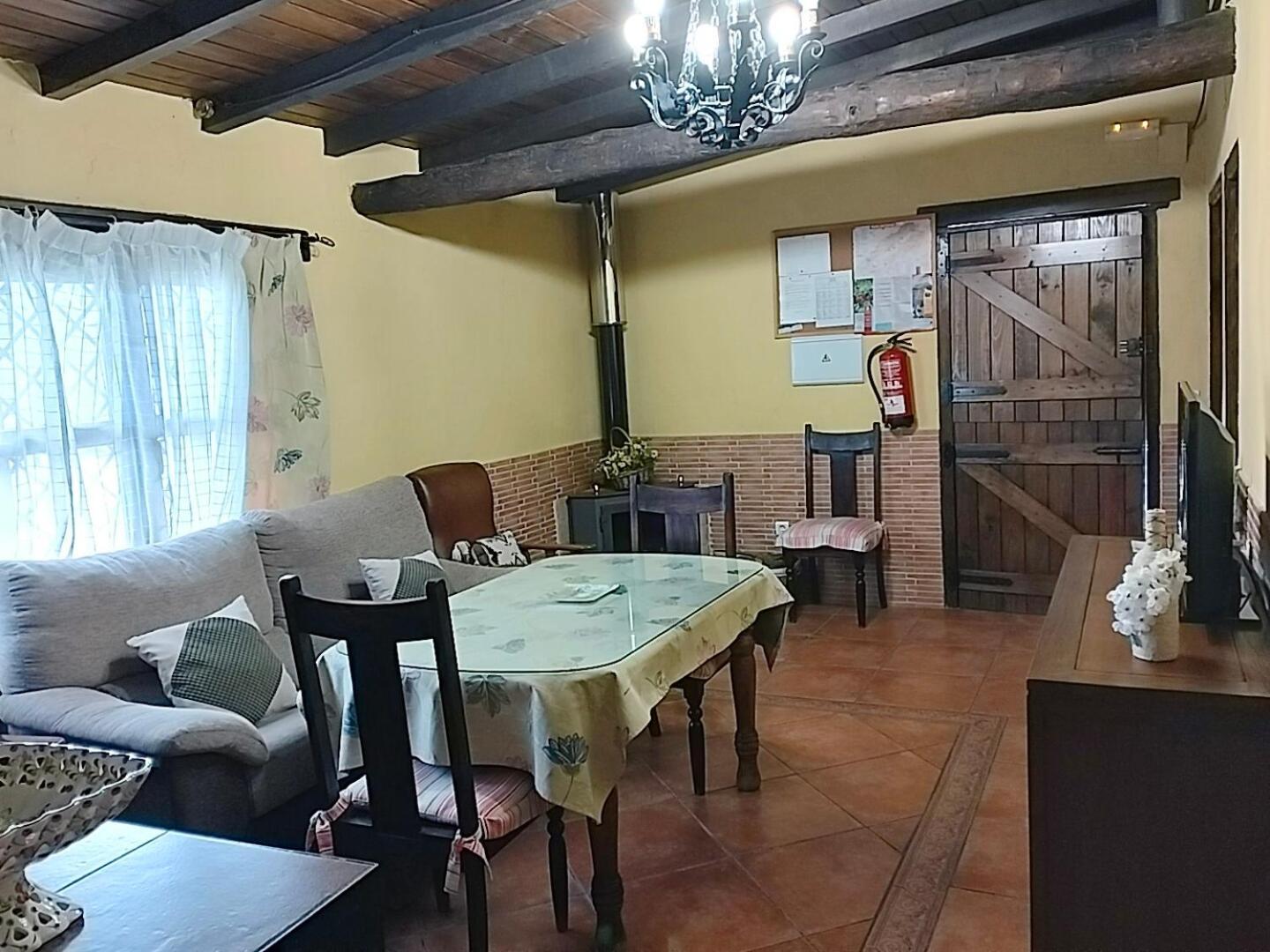 Casa Rural Josefina 1 Y 2 Navaconcejo Exteriör bild