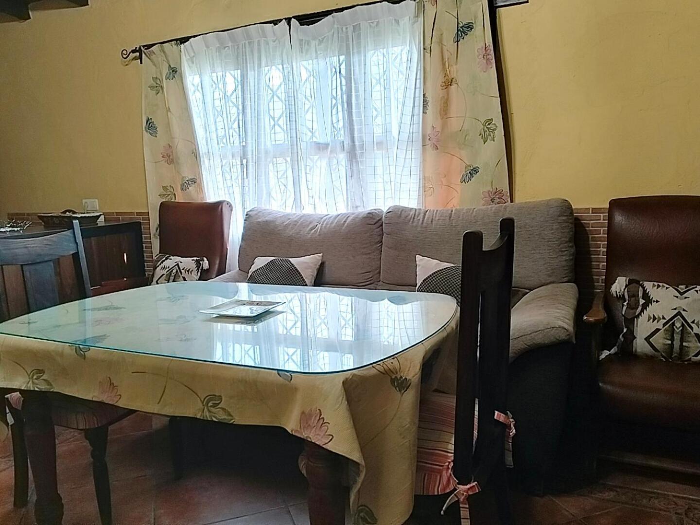 Casa Rural Josefina 1 Y 2 Navaconcejo Exteriör bild