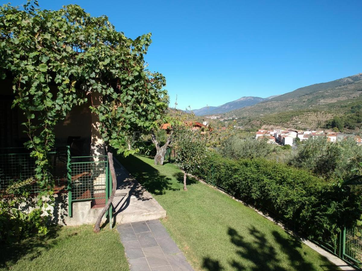 Casa Rural Josefina 1 Y 2 Navaconcejo Exteriör bild