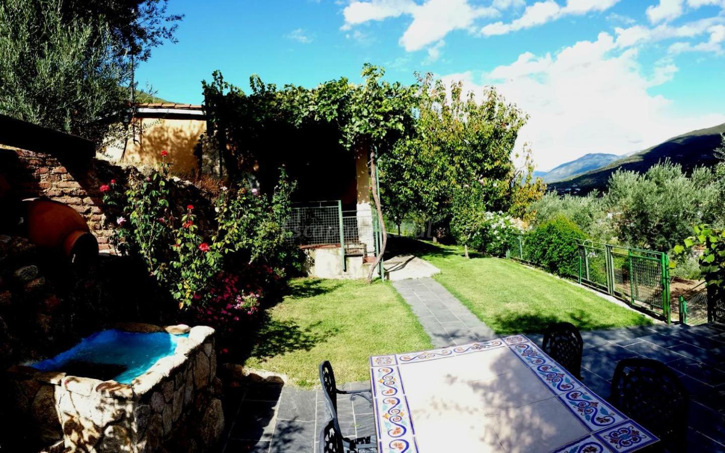 Casa Rural Josefina 1 Y 2 Navaconcejo Exteriör bild