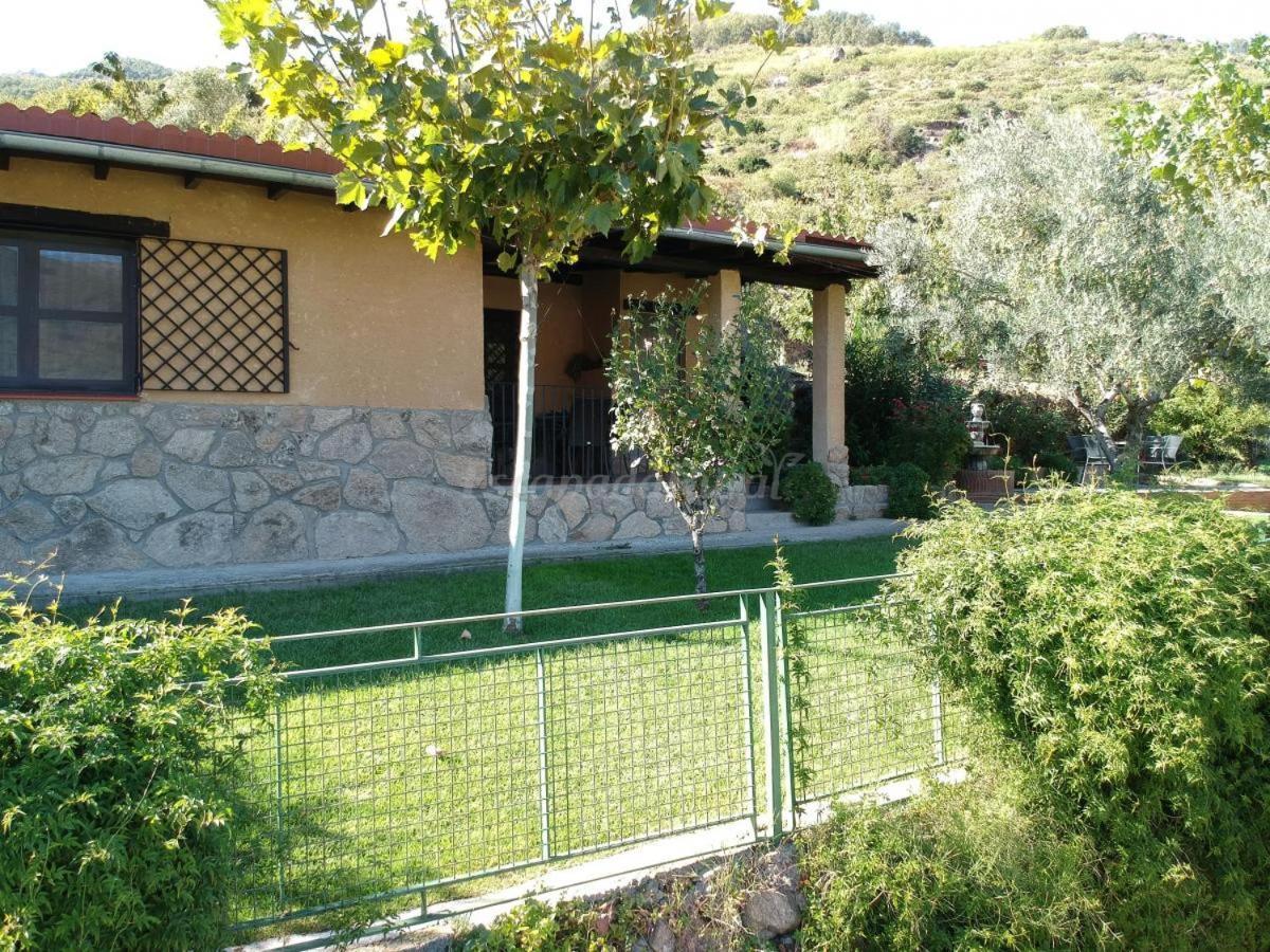 Casa Rural Josefina 1 Y 2 Navaconcejo Exteriör bild
