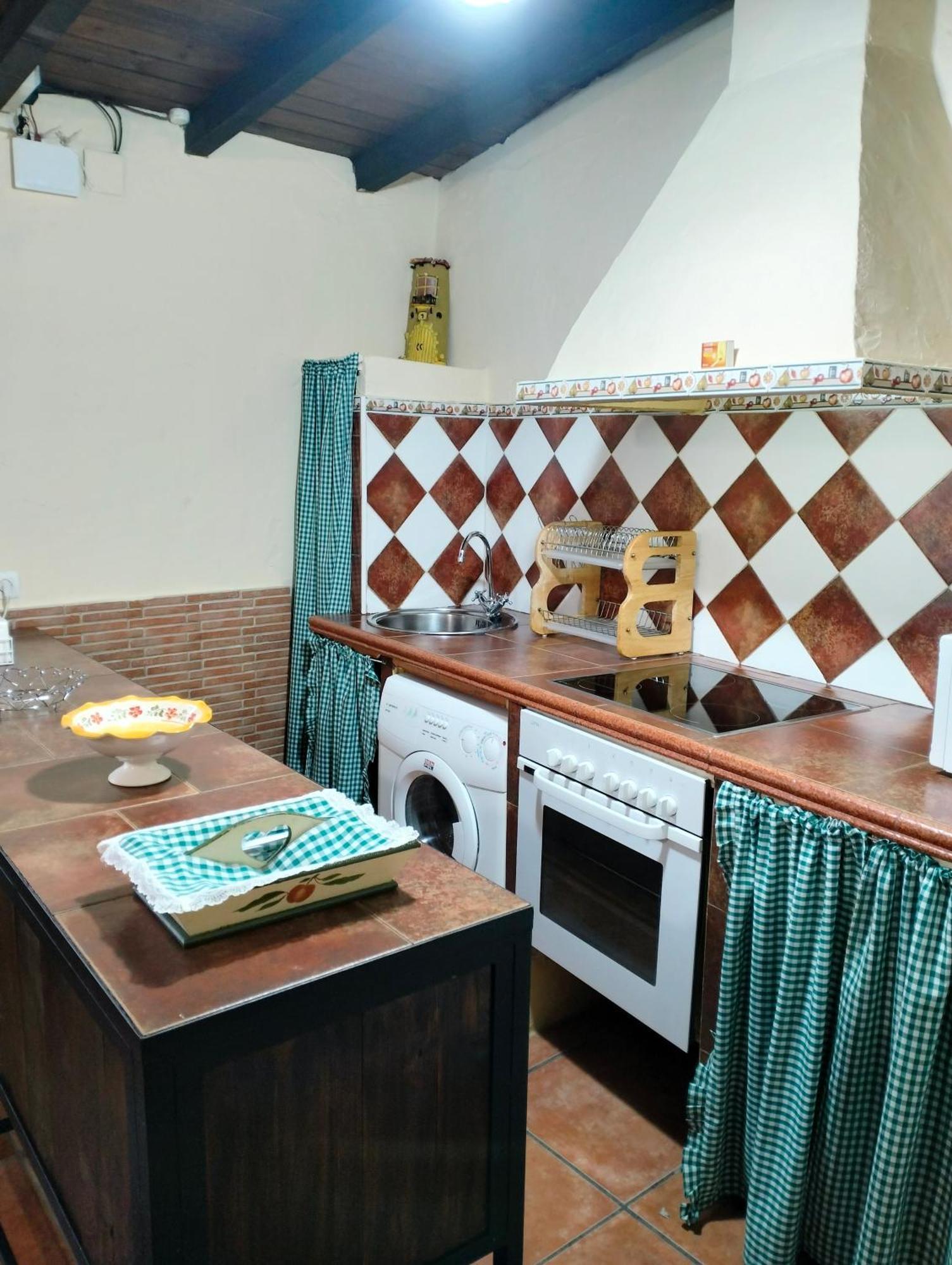 Casa Rural Josefina 1 Y 2 Navaconcejo Rum bild